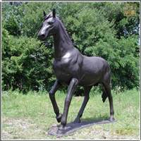 供應(yīng)景觀銅馬廠(chǎng)家