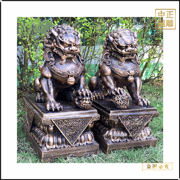 故宮銅獅子圖片.jpg 故宮銅獅子圖片.jpg