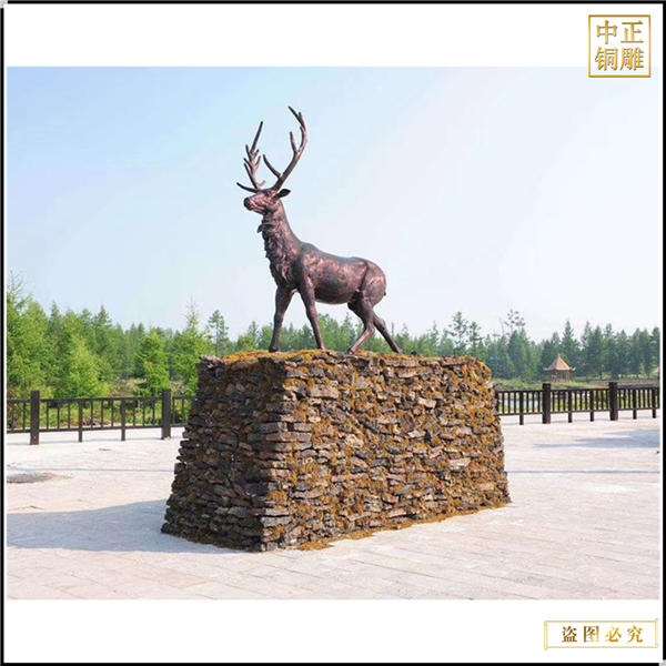 公園銅鹿雕塑制作.jpg 公園銅鹿雕塑制作.jpg