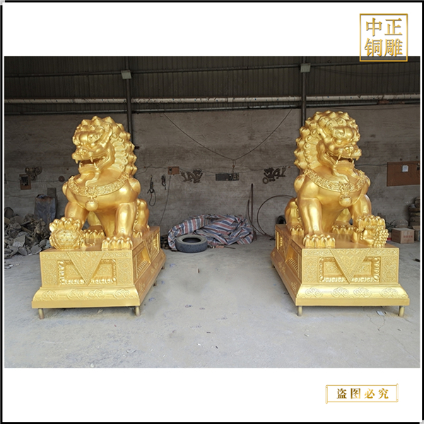 4定做銅獅子雕塑廠.jpg 4定做銅獅子雕塑廠.jpg