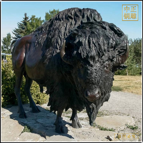 牦牛雕塑.jpg 牦牛雕塑.jpg