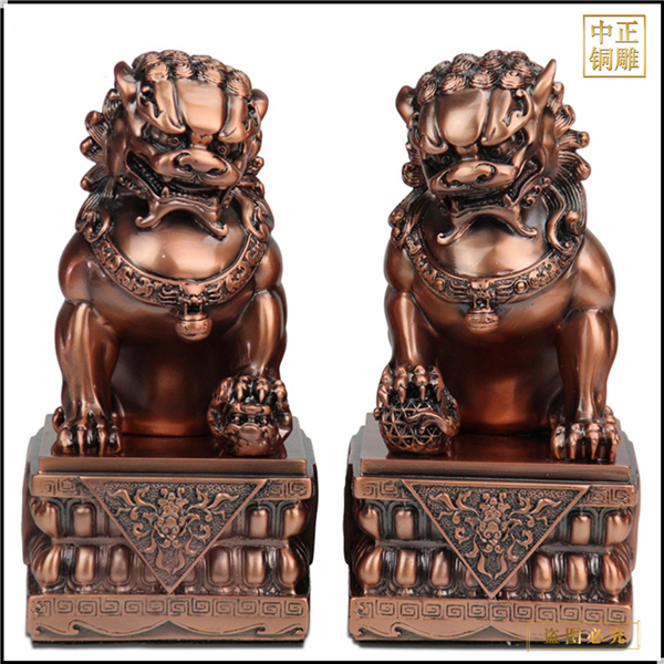 威武霸氣銅獅子加工.jpg 威武霸氣銅獅子加工.jpg