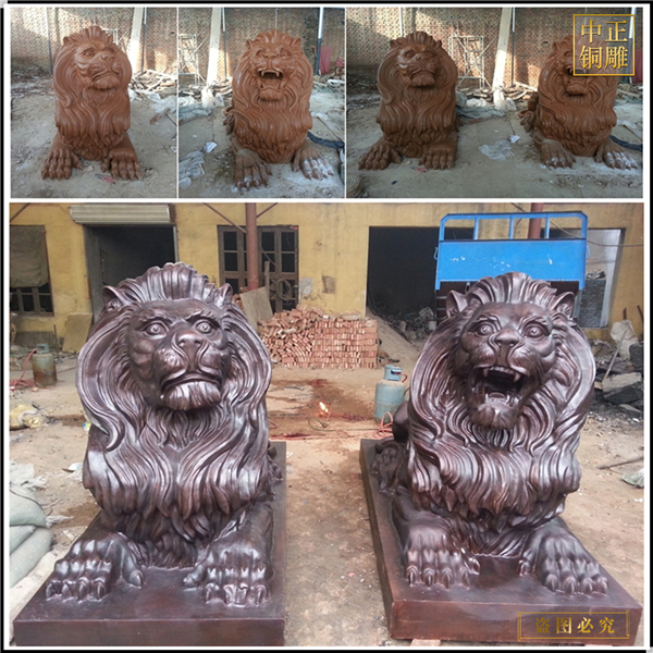 裝飾物銅佛像銅獅子.jpg 裝飾物銅佛像銅獅子.jpg