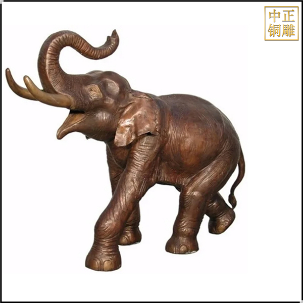 鼻子向上銅大象鑄造廠.jpg 鼻子向上銅大象鑄造廠.jpg