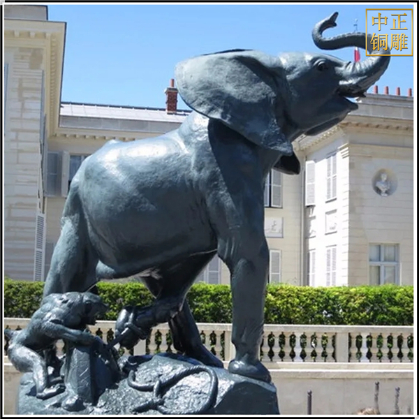 景觀銅大象雕塑.jpg 景觀銅大象雕塑.jpg