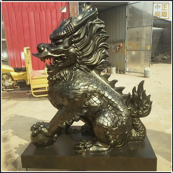 大型銅麒麟鑄造廠.jpg 大型銅麒麟鑄造廠.jpg