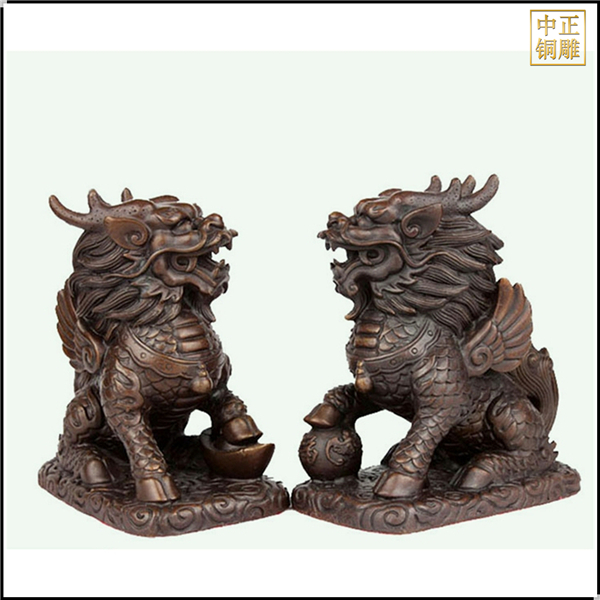 小型銅麒麟制作廠家.jpg 小型銅麒麟制作廠家.jpg