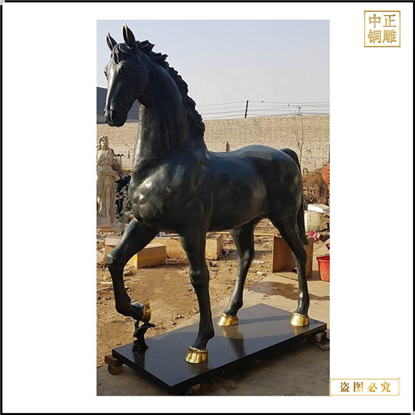 銅馬擺件圖片.jpg 銅馬擺件圖片.jpg