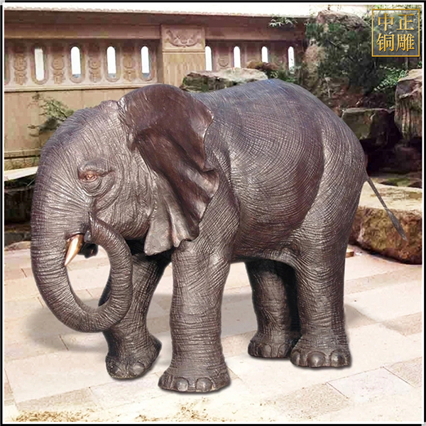 仿真銅大象雕塑.jpg 仿真銅大象雕塑.jpg
